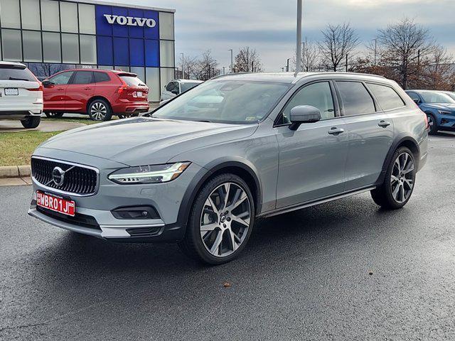 used 2025 Volvo V90 Cross Country car, priced at $68,408