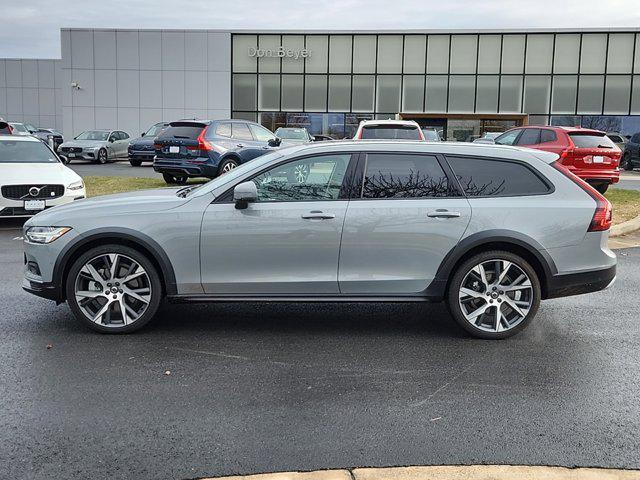 used 2025 Volvo V90 Cross Country car, priced at $68,408