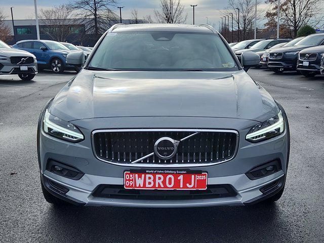 used 2025 Volvo V90 Cross Country car, priced at $68,408