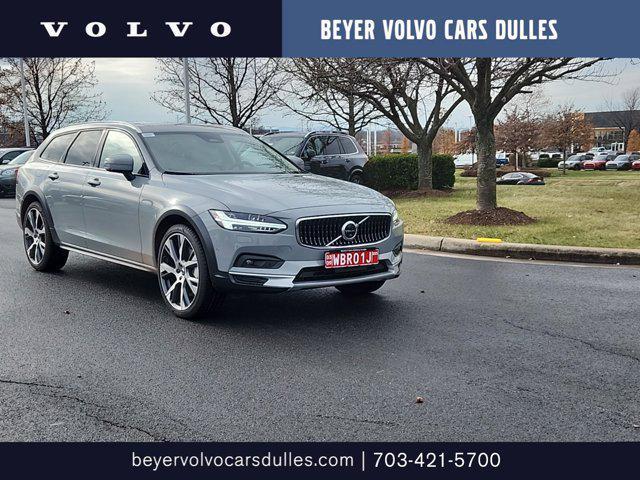 used 2025 Volvo V90 Cross Country car, priced at $68,408