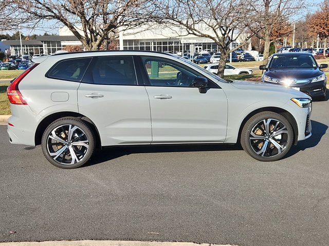 new 2025 Volvo XC60 Plug-In Hybrid car, priced at $70,695