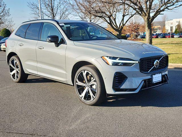 new 2025 Volvo XC60 Plug-In Hybrid car, priced at $70,695