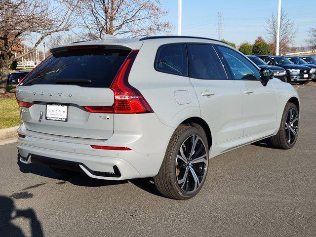 new 2025 Volvo XC60 Plug-In Hybrid car, priced at $70,695