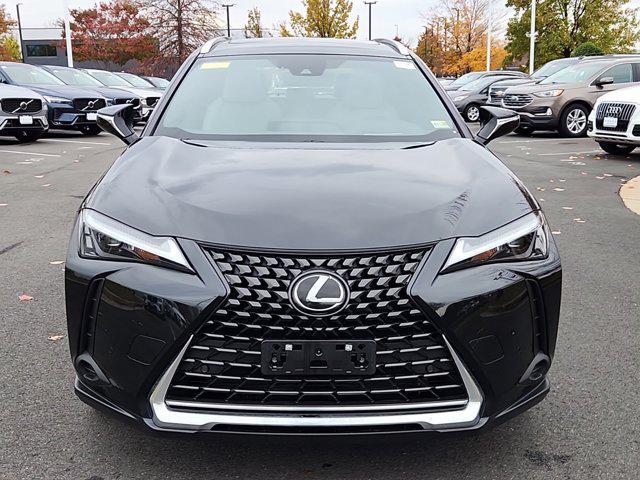 used 2024 Lexus UX 250h car, priced at $36,803