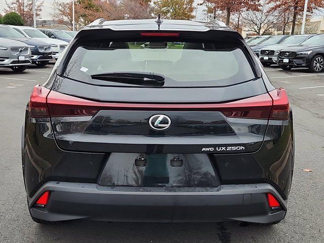 used 2024 Lexus UX 250h car, priced at $36,803