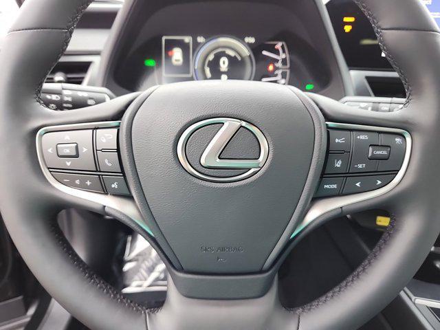 used 2024 Lexus UX 250h car, priced at $36,803