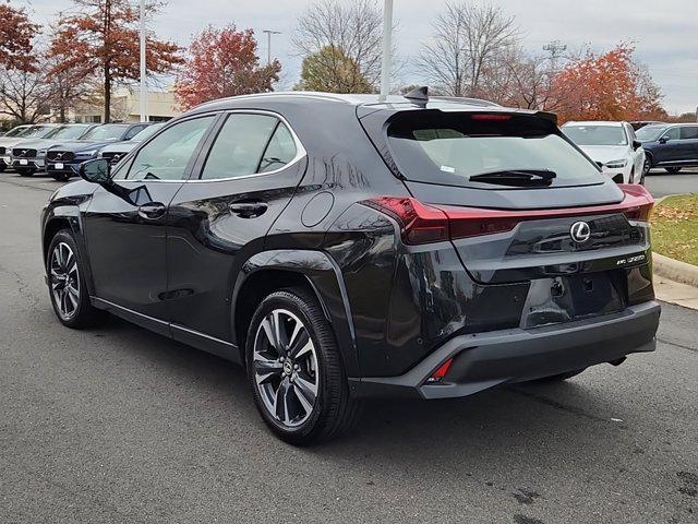 used 2024 Lexus UX 250h car, priced at $36,803