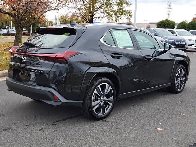 used 2024 Lexus UX 250h car, priced at $36,803