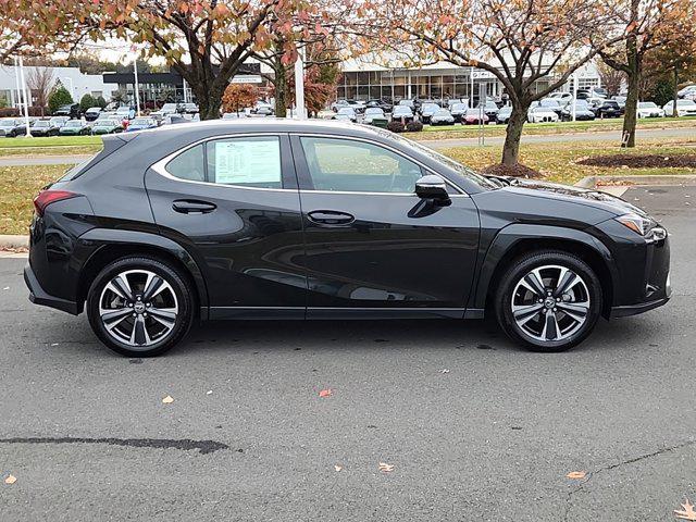 used 2024 Lexus UX 250h car, priced at $36,803