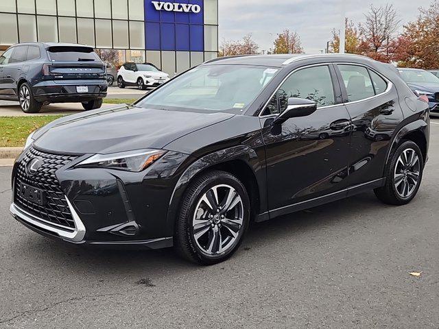 used 2024 Lexus UX 250h car, priced at $36,803