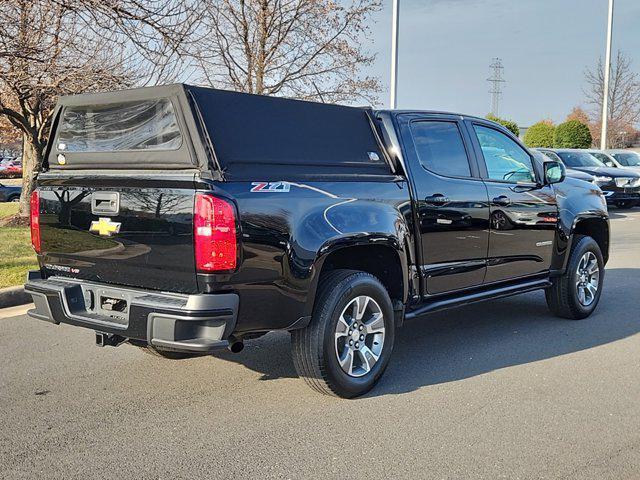 used 2018 Chevrolet Colorado car, priced at $23,669