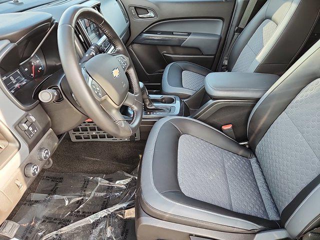 used 2018 Chevrolet Colorado car, priced at $23,669