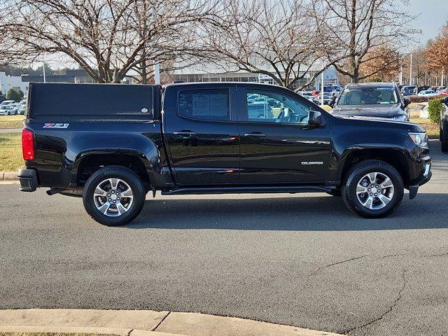 used 2018 Chevrolet Colorado car, priced at $23,669