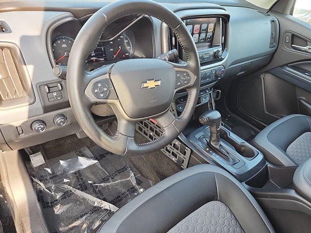 used 2018 Chevrolet Colorado car, priced at $23,669