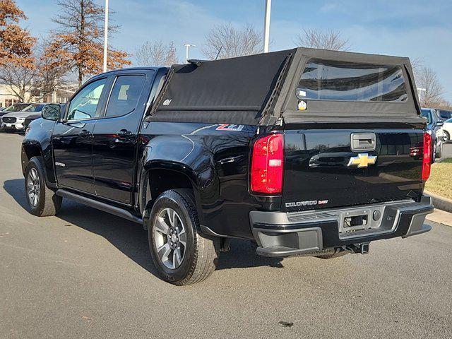 used 2018 Chevrolet Colorado car, priced at $23,669