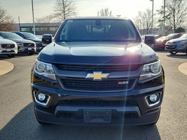 used 2018 Chevrolet Colorado car, priced at $23,669