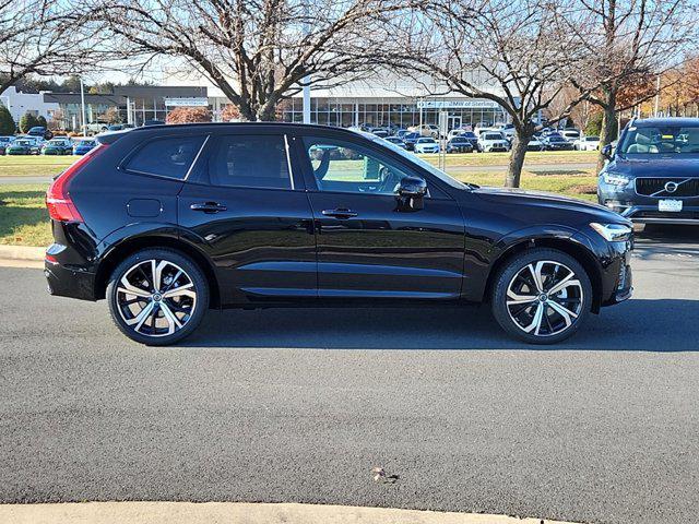 new 2025 Volvo XC60 car, priced at $60,635