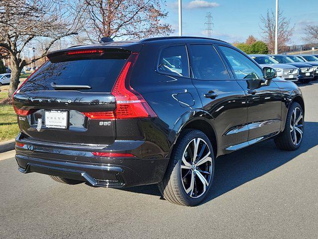 new 2025 Volvo XC60 car, priced at $60,635