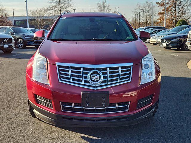 used 2016 Cadillac SRX car, priced at $15,768