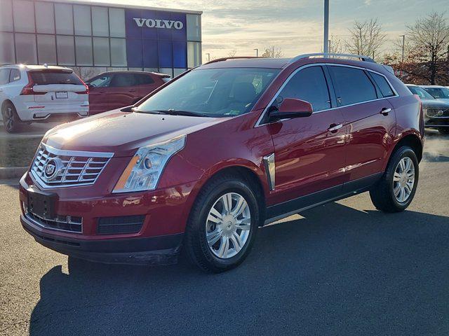 used 2016 Cadillac SRX car, priced at $15,768