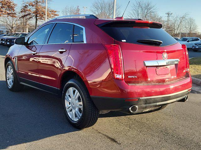 used 2016 Cadillac SRX car, priced at $15,768