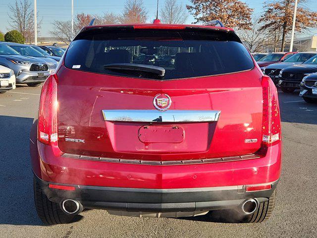 used 2016 Cadillac SRX car, priced at $15,768