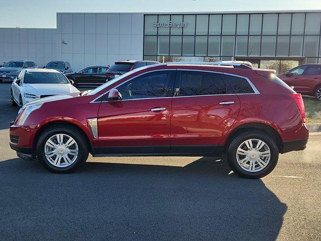 used 2016 Cadillac SRX car, priced at $15,768