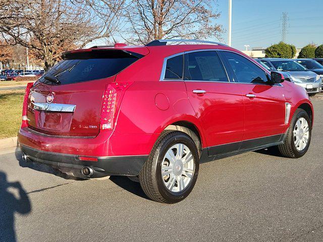 used 2016 Cadillac SRX car, priced at $15,768