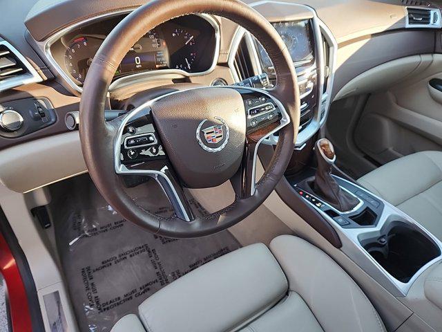 used 2016 Cadillac SRX car, priced at $15,768