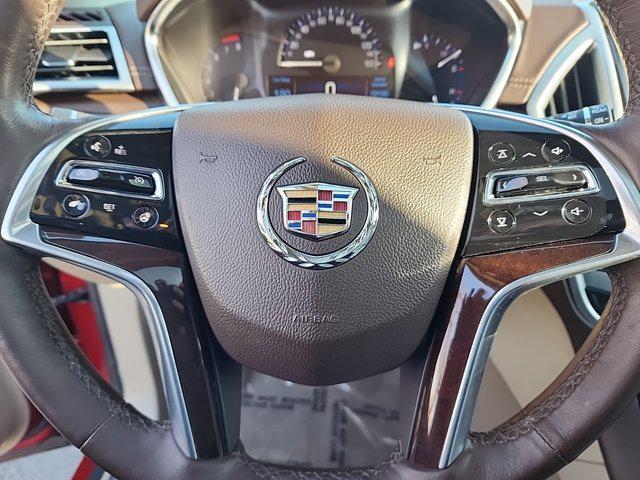 used 2016 Cadillac SRX car, priced at $15,768