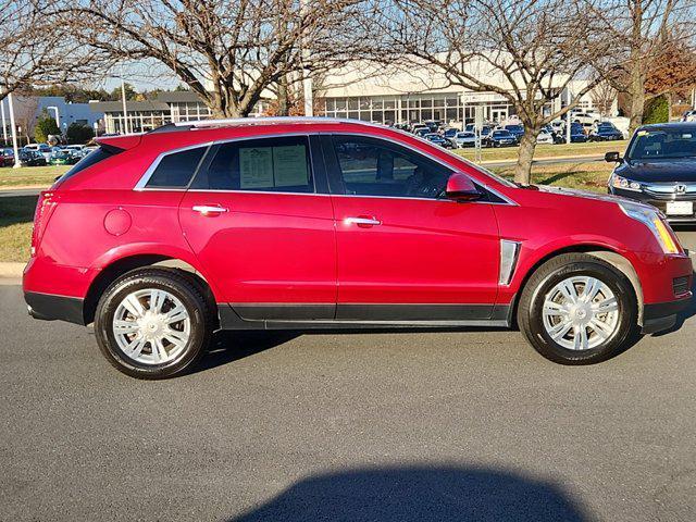 used 2016 Cadillac SRX car, priced at $15,768