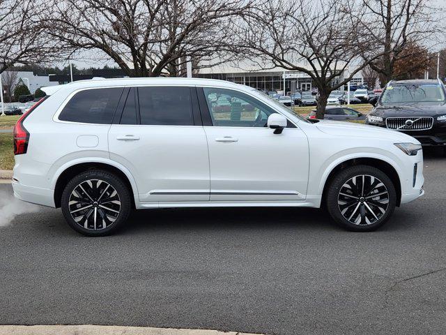 new 2025 Volvo XC90 Plug-In Hybrid car, priced at $78,765