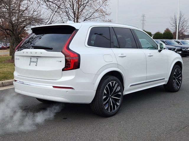 new 2025 Volvo XC90 Plug-In Hybrid car, priced at $78,765