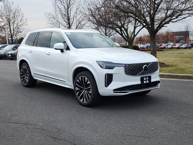 new 2025 Volvo XC90 Plug-In Hybrid car, priced at $78,765