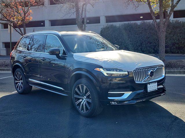 new 2025 Volvo XC90 car, priced at $65,595