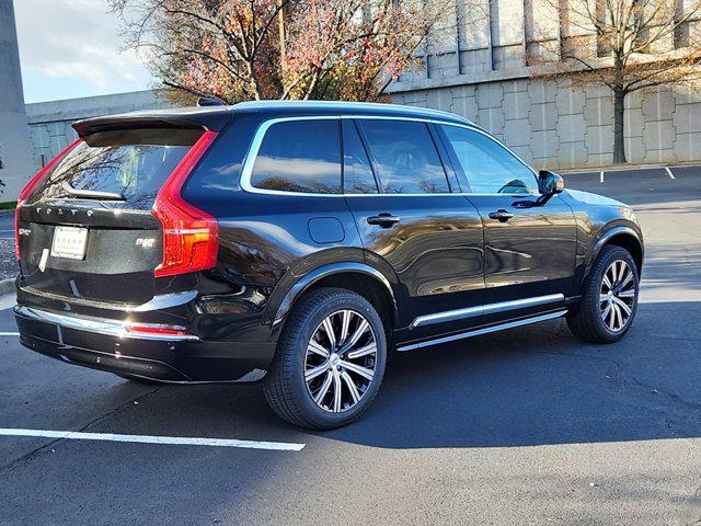 new 2025 Volvo XC90 car, priced at $65,595