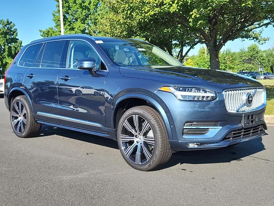 new 2025 Volvo XC90 car, priced at $72,765