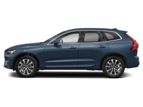 new 2025 Volvo XC60 car, priced at $59,645