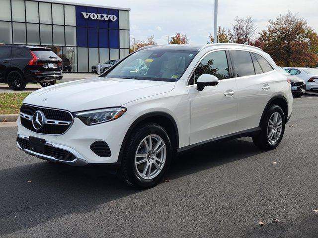 used 2023 Mercedes-Benz GLC 300 car, priced at $47,100