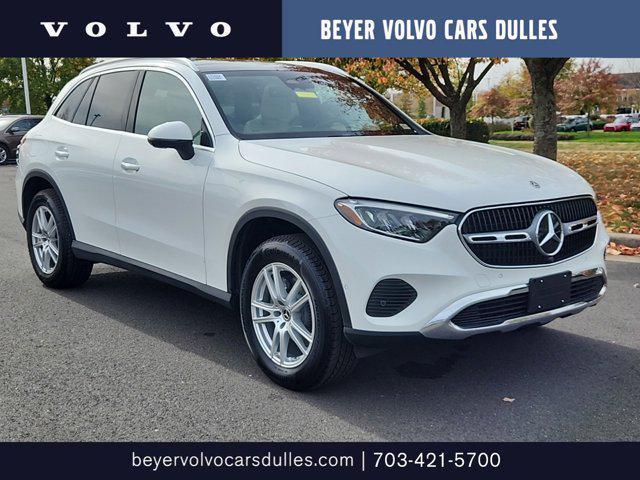 used 2023 Mercedes-Benz GLC 300 car, priced at $47,100