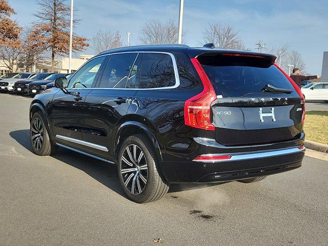 used 2024 Volvo XC90 car, priced at $46,282