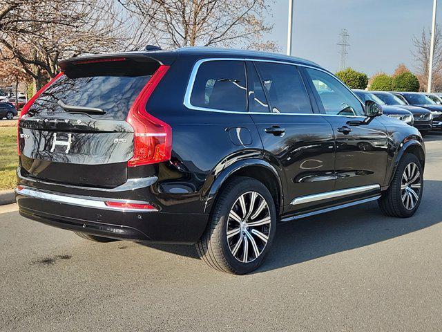 used 2024 Volvo XC90 car, priced at $46,282