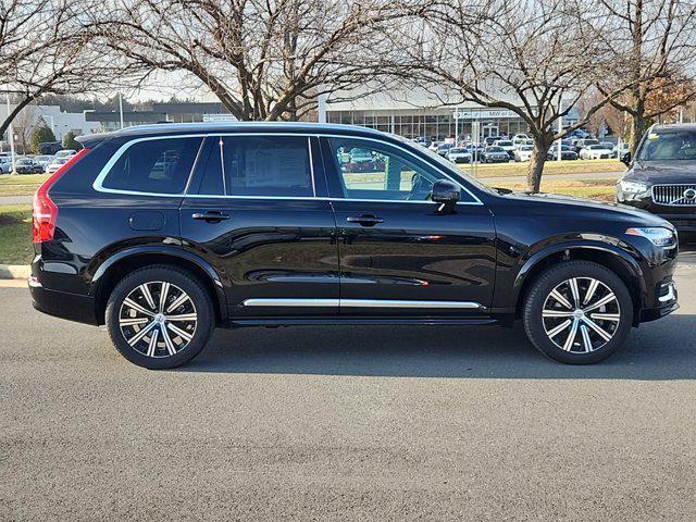 used 2024 Volvo XC90 car, priced at $46,282