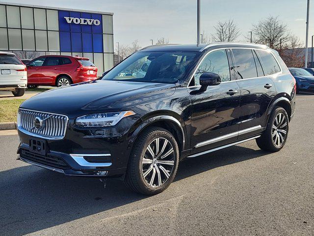 used 2024 Volvo XC90 car, priced at $46,282