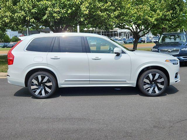 new 2025 Volvo XC90 Plug-In Hybrid car, priced at $81,765