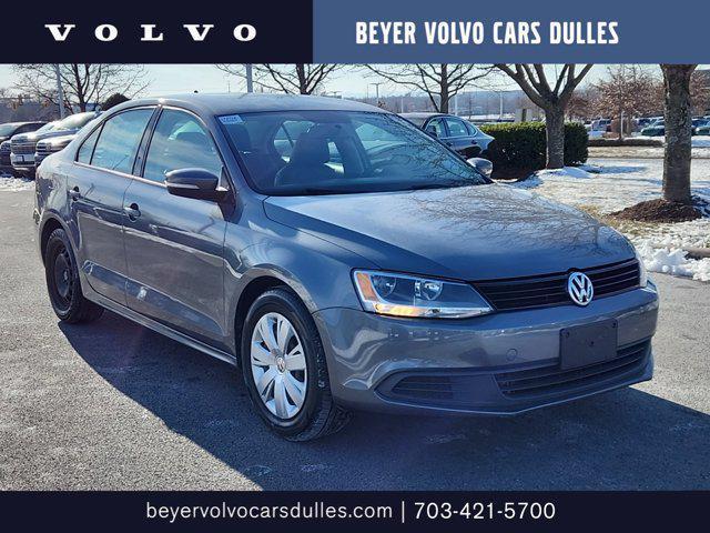 used 2014 Volkswagen Jetta car, priced at $7,854