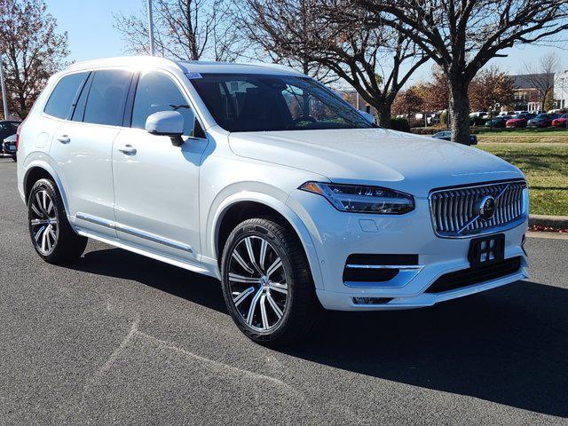 new 2025 Volvo XC90 car, priced at $65,595