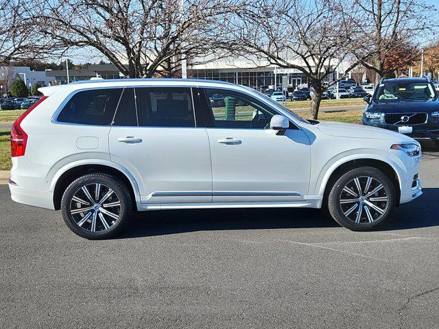 new 2025 Volvo XC90 car, priced at $65,595