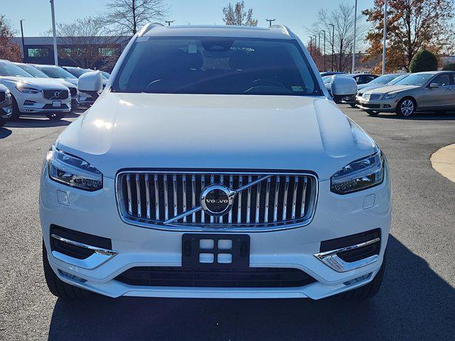 new 2025 Volvo XC90 car, priced at $65,595