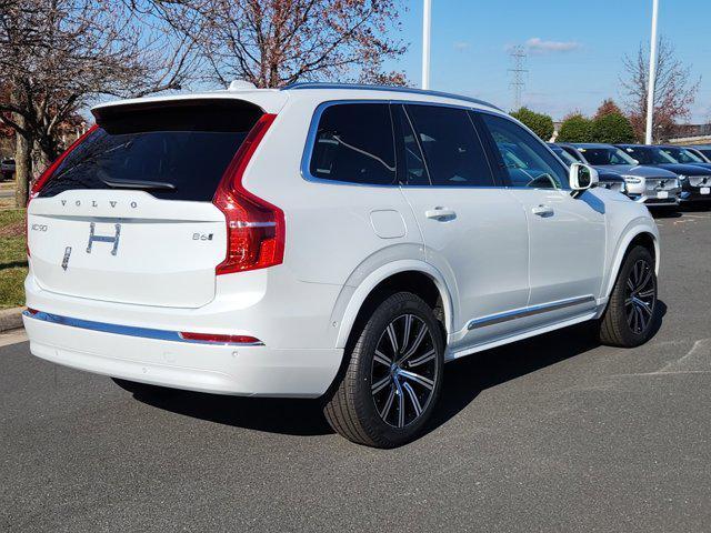 new 2025 Volvo XC90 car, priced at $65,595